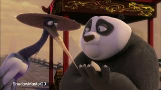 Kung Fu Panda Best Crane Moments of Season 3