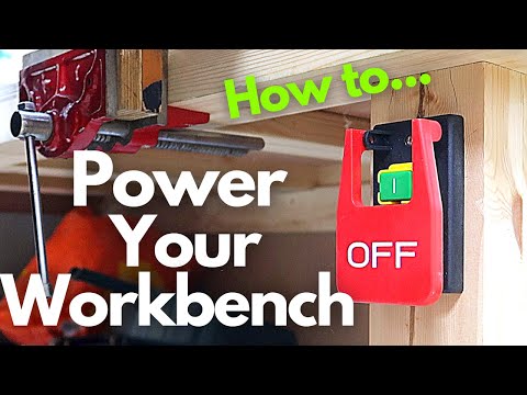 how to power your workbench