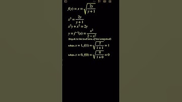 ∫(√(2x/(x + 1)) + x²/(2 - x²)) dx [0, 1] = ? MIT Integration Bee 2023, Qualifying Exam, Question 14.