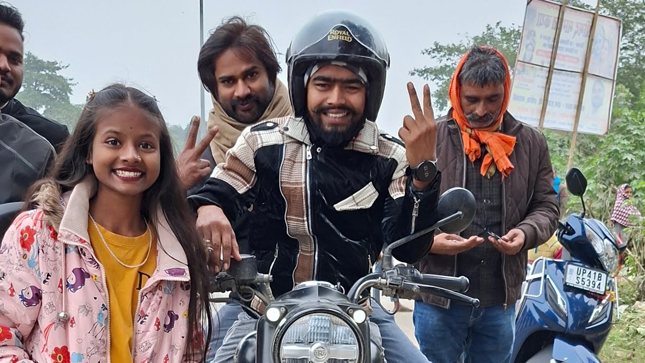 अपने घर से लव कुश जी के घर गए 🥰 Puja Actor989 