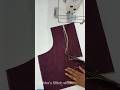 Latest Blouse Neck Designs 2026 😍 #shorts #blousedesign#cuttingandstitching