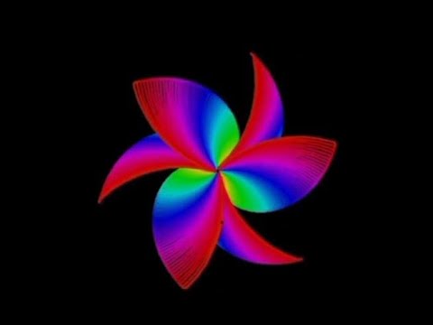 Amazing Graphics Animation Using Python Turtle.....