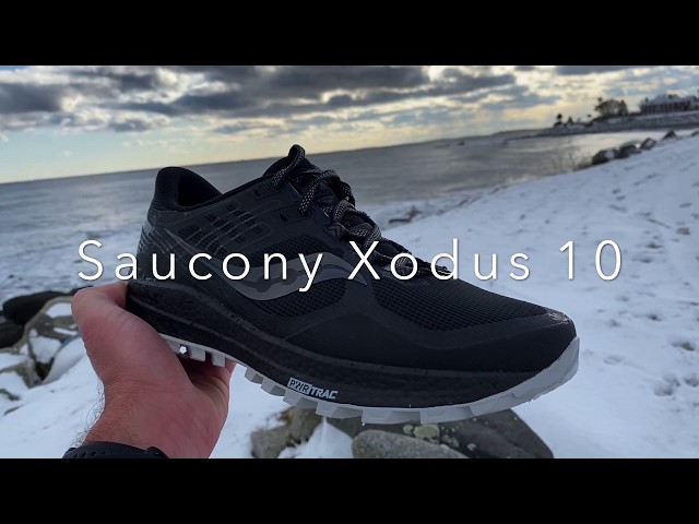 saucony kinvara vs xodus