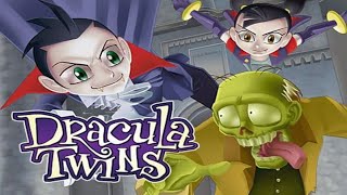 Dracula Twins - Walkthrough [FULL GAME] HD screenshot 3