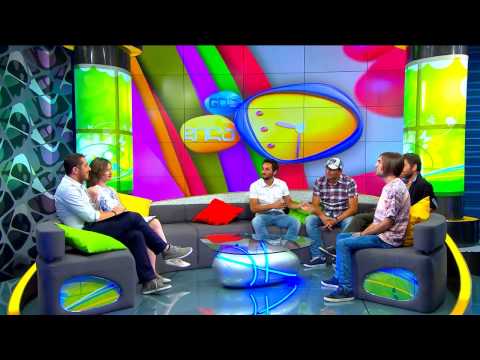 Spam Jam....... გადაცემაში GDS დილა..