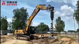 ⚡ 𝗔𝗻𝘁𝗲𝗻𝗴 𝗧𝗗𝟭𝟬𝟬𝟬𝟬𝟬 𝗔𝘂𝗴𝗲𝗿 𝗗𝗿𝗶𝗹𝗹: 𝗛𝗲𝗮𝘃𝘆-𝗗𝘂𝘁𝘆 𝗗𝗿𝗶𝗹𝗹𝗶𝗻𝗴 𝗗𝗼𝗺𝗶𝗻𝗮𝗻𝗰𝗲 🔧