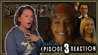 One Piece 1x3 Reaction | Tell No Tales