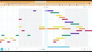 Chrome Music Lab   Experiment 1 Marimba Electronic