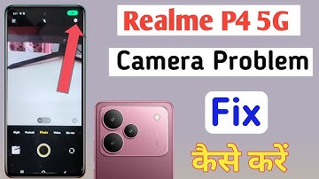 Realme P4 5g camera setting/Realme P4 5gcamera setting reset/Realme P4 camera problem fix kaise kare