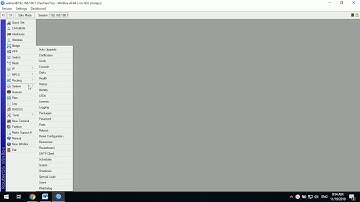 Mikrotik - Auto Reboot