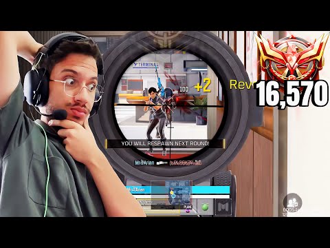 بهترین یار رندوم زندگیم توی لیدربرد