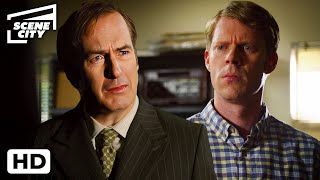 'Fill Me Up, Chandler': The Talking Toilet Pitch | Better Call Saul (Bob Odenkirk)