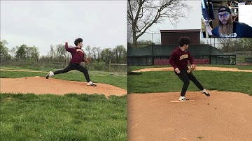 Screening Early Arm Raise Breakdown | ROBBY ROWLAND