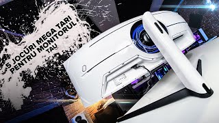 Cat De Bine Se Vad Jocurile Pe Monitorul Potrivit