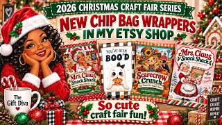 Information 2026 Craft Fair Series: Fun Treat Bag Printable News