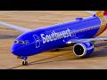 4K Dallas Love Field Airport Plane Spotting DAL 4K Dallas Love Field Airport Plane Spotting DAL
