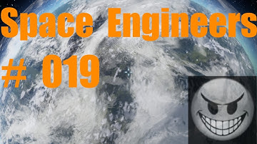 SpaceEngineers #019 doofer Autopilot