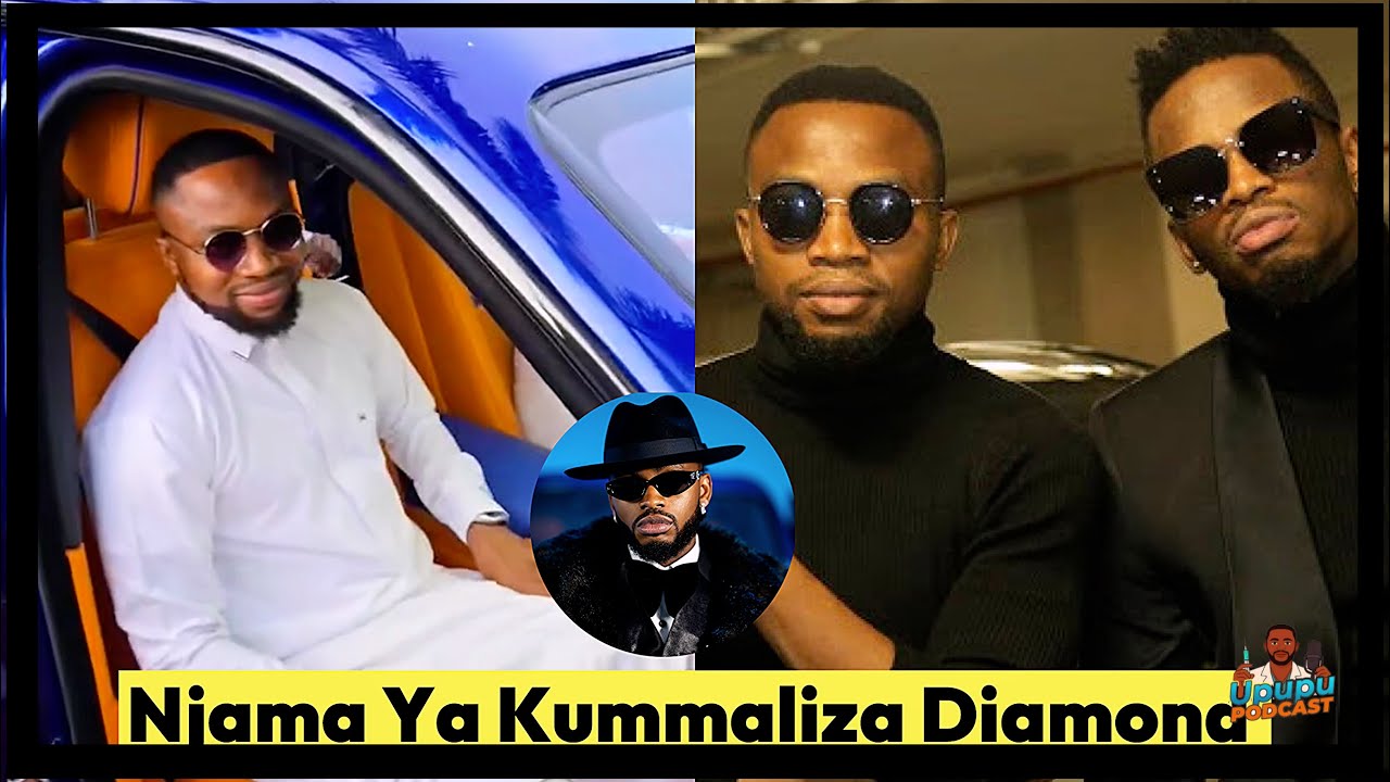 KAKA Wa Diamond AFUNGUKA Watu Wanapanga Kumuua Diamond/ Mungu Anamlinda Na Atazidi kuwasumbua