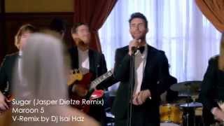 Download Lagu Sugar (Jasper Dietze Remix) V-Remix Isaihdz Dj MP3