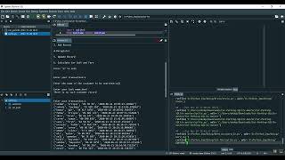 Car Parking Simple Management in Python Projects