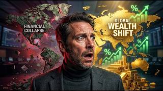The Global Wealth Shift Has Already Started… You’re Running Out of Time