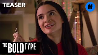 The Bold Type | Season 2 Teaser: Life Is Messy | Freeform
