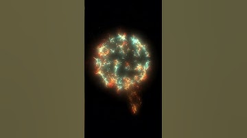 #touchdesigner #generativeart #audioresponsive #interactiveart #particlesystem #creativecoding #art