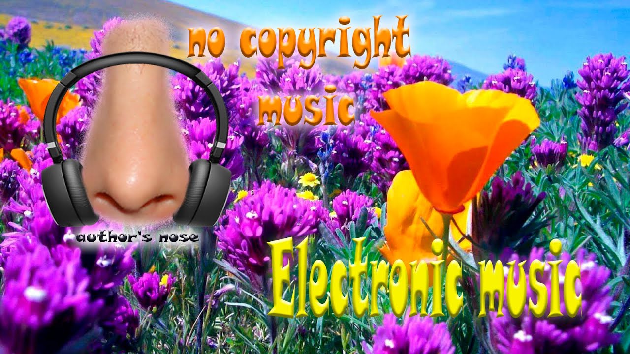 Minerva - Falling | no copyright music | Electronic music | author's nose