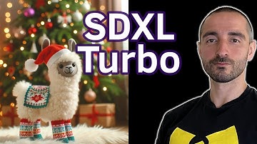 SDXL Turbo - (Almost) Instant High-Quality Images with One-Step Text-to-Image AI Model