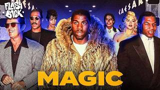 MAGIC JOHNSON ✨ - LE FLASHBACK #94 - LE ROOKIE QUI A CHANGÉ LA NBA !