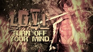 「R★S」TURN OFF YOUR MIND // Shingeki no Kyojin + Aldnoah Zero