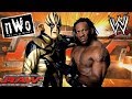 THE ULTIMATE ODD COUPLE (BOOKER T AND GOLDUST)