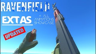 Ravenfield: EXTAS UPDATED SHOWCASE