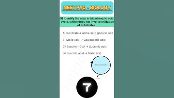 can you solve #neet #biology #pyq #quiz #question #shorts #short #viralvideo #sandeshrautmbbs
