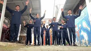 Senam Anak Indonesia Sehat Xi Perhotelan 4 Smk N 06 Palembang