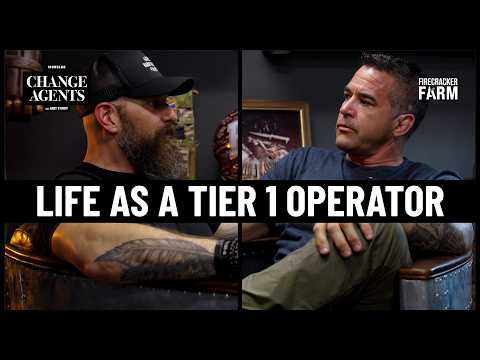 DJ Shipley & Andy Stumpf Unfiltered: What 17 Years in the SEAL Teams Actually Does to You