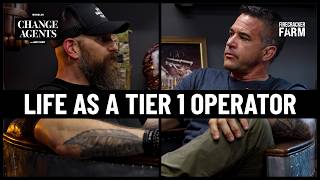 DJ Shipley Gives Andy Stumpf a Tour of GBRS Group HQ: Firearms, Training & the Tier 1 Mindset
