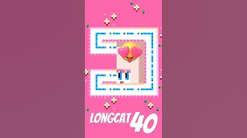 Can You Beat Longcat 40 Level 2? - FANCADE GAMES