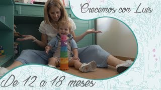 Cumple 1 año! El desarrollo de un bebé de 12 meses – KioKids