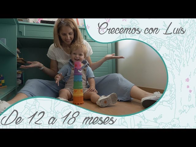 Cumple 1 año! El desarrollo de un bebé de 12 meses – KioKids