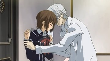 5 Seconds of Summer - Teeth (Vampire Knight AMV)