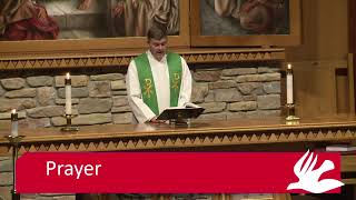 Compline Professor Jacob Behnken 9/14/2026