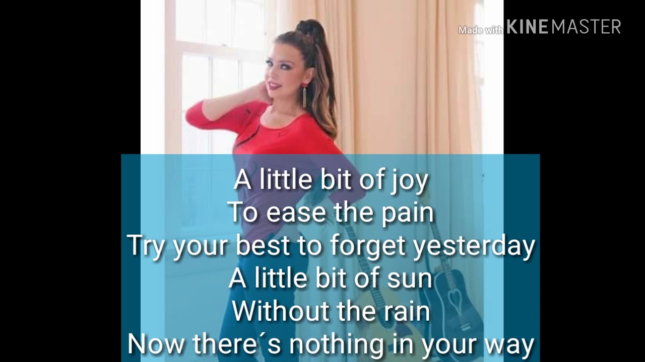 Thalia - don't look back