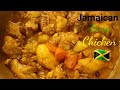 How to make Jamaican Curry Chicken Tutorial|| Jamaican Curry Chicken Recipe