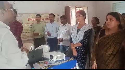 "Nipun Bharat Mission" Training Day-1 (10th batch) |Room-2| BRC kurebhar, Sultanpur