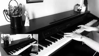 Deniz Derin/ No Land (Piano Cover)