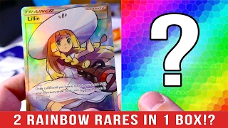 Zabatv Luck Opening A Sun Moon Elite Trainer Box