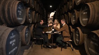British Airways | Get to Know Our Wine | Visiting Vineyards in Porto