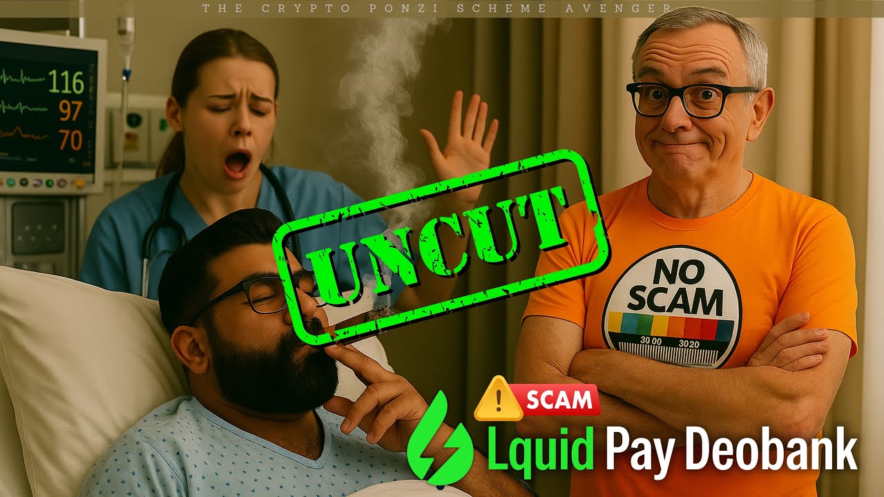 FMA Warning Issued, Shavez Hospitalised, MLM Commissions Exposed in Secret Zoom Calls