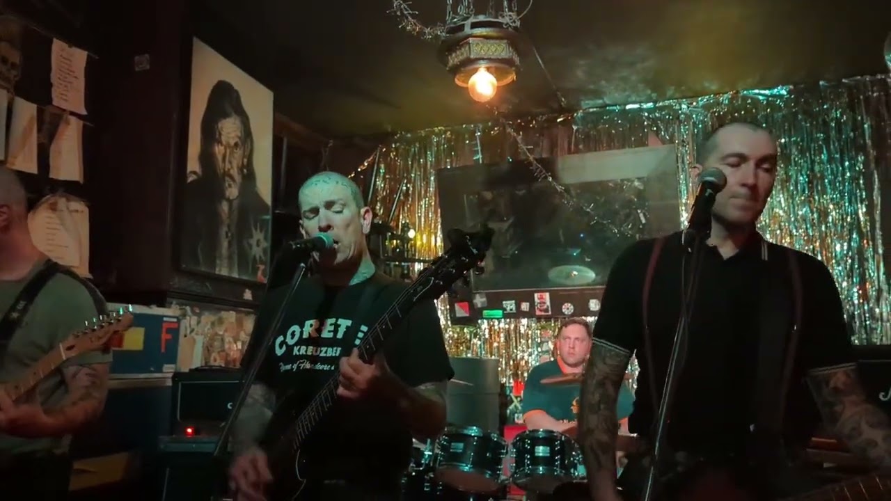 First Attack - we're the victim 16.10.25 Franken, Berlin